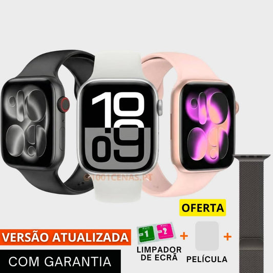 Watch 11 Plus + BRINDES