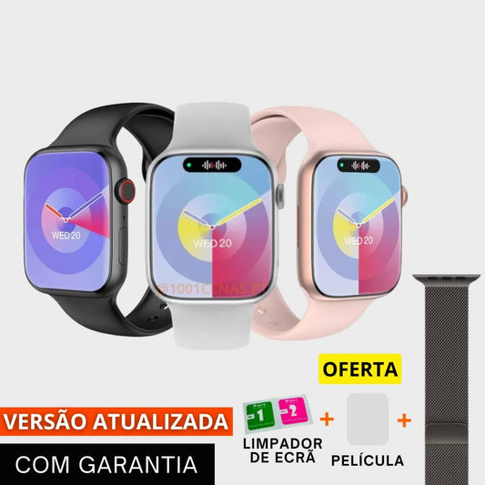 Watch 11 Plus + BRINDES