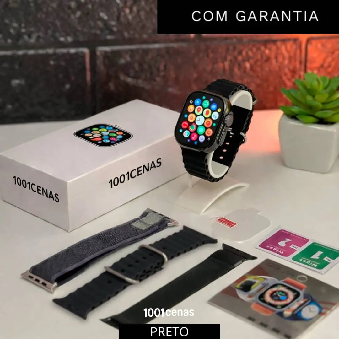 Ultra 10 Plus + BRINDES - 1001 Cenas 